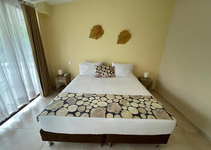 Hotel Hacienda El Diamante