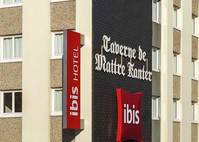 ibis Châtellerault