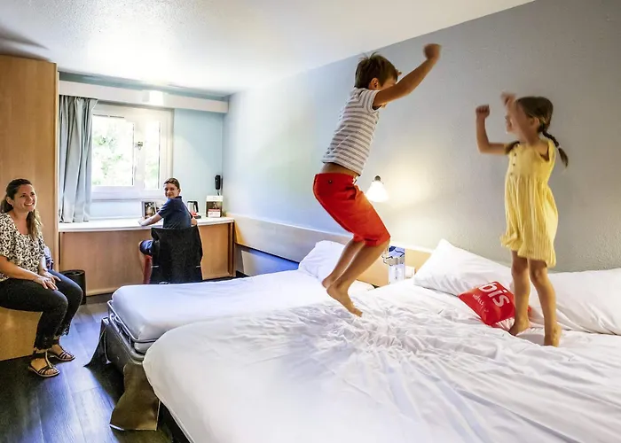 Ibis Bourges Centre, Hotel Restaurant