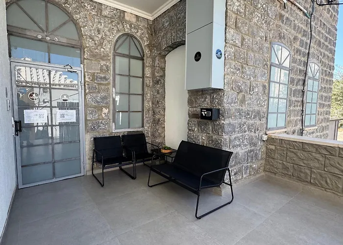 City Stay Tiberias - סיטי סטיי טבריה