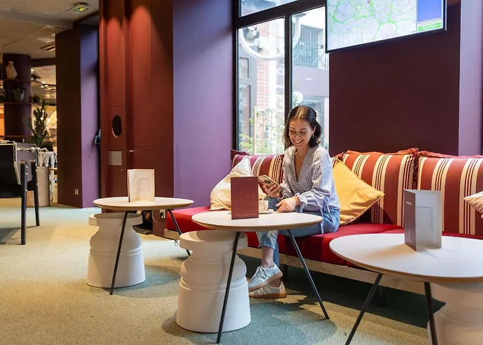 Ibis Lille Centre Gares