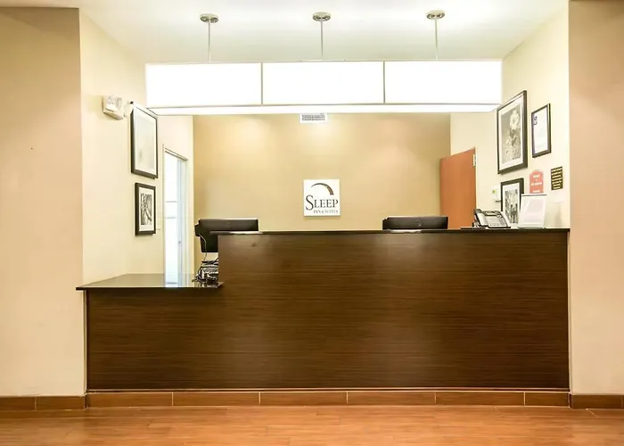 Sleep Inn & Suites Marion - Military Institute