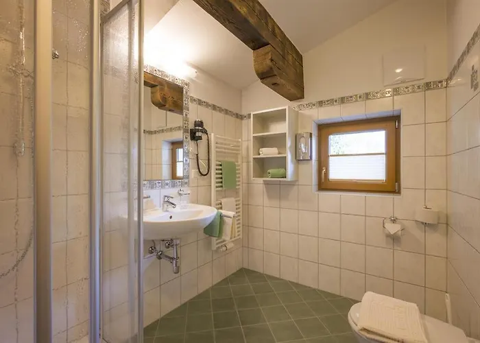 Hotel-Garni Klocker