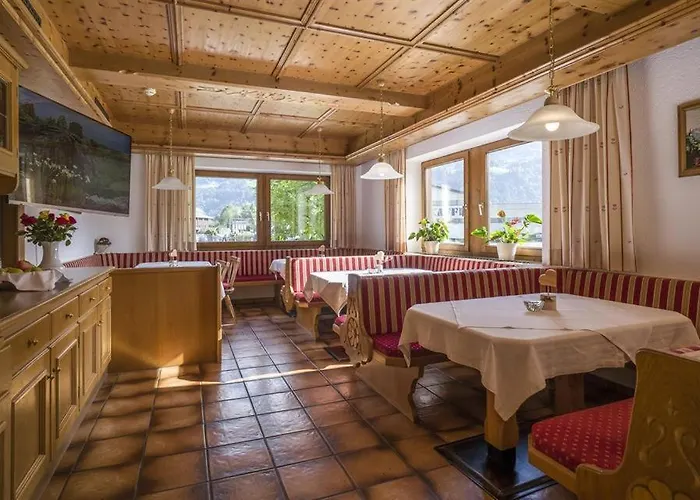 Hotel Garni Klocker