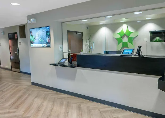 Extended Stay America Suites - Portland - Beaverton Hillsboro - Eider Ct