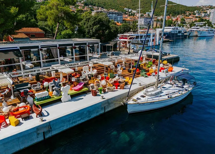 Bevanda Hotel & Restaurant - Unique Adriatic Abbazia