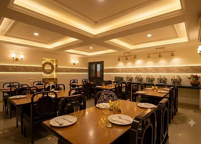 Hotel Dakha International - Karol Bagh, New Delhi
