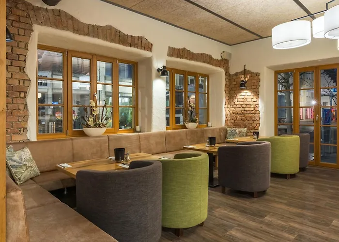 Joesepp'S Hotel Am Hallhof