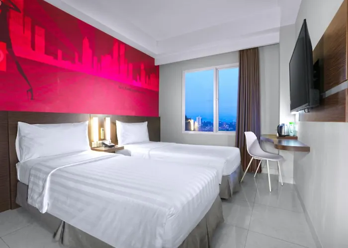 Favehotel Padjajaran Bogor