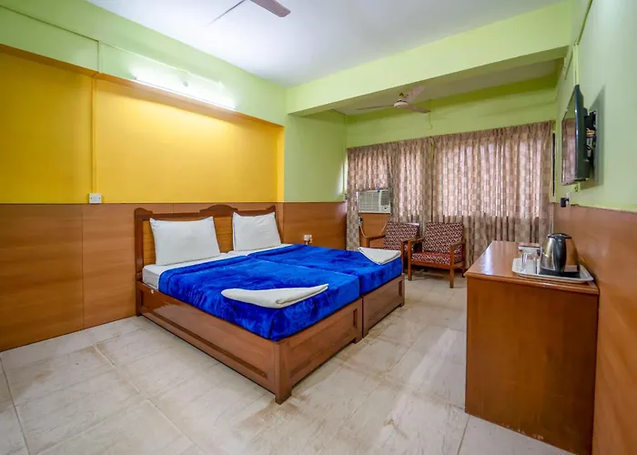 Old Goa Residency
