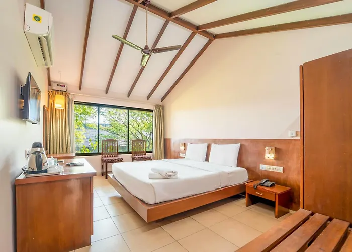 Old Goa Residency
