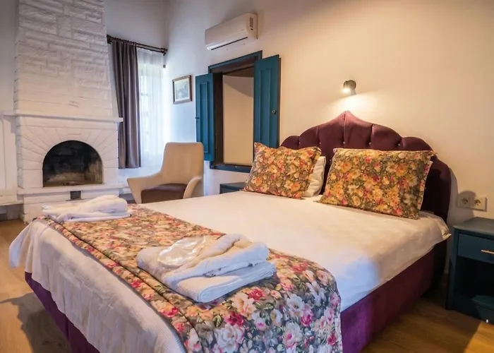Kaleici Ozkavak Hotel