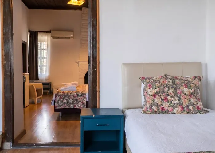 Kaleiçi Ozkavak Hotel