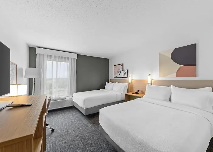 Spark By Hilton Cincinnati Airport South