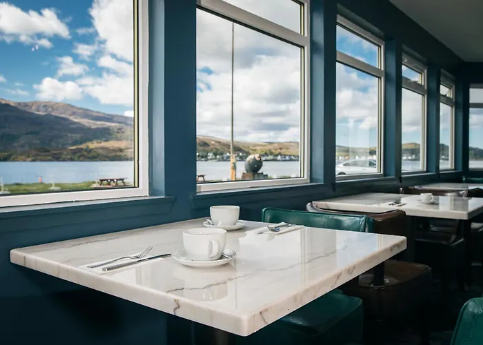 The Lochalsh Hotel - Isle Of Skye