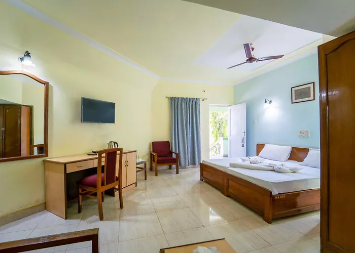 Farmagudi Residency