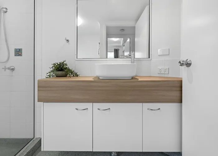 Mackay Seabreeze Apartments