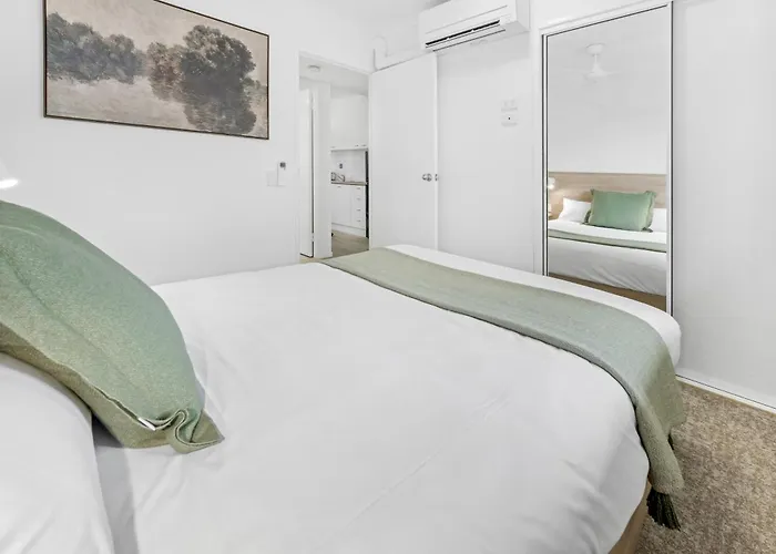 Mackay Seabreeze Apartments