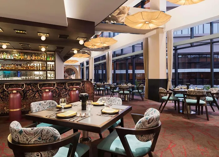 Novotel Kolkata Hotel And Residences