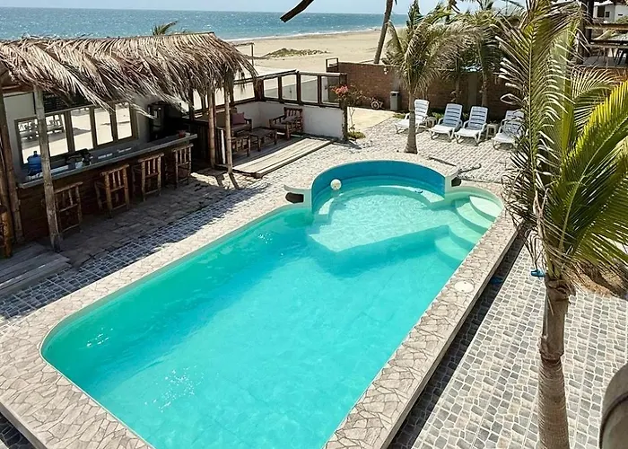 Hotel Puerto Antiguo