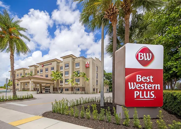 Best Western Plus Miami Airport North Hotel & Suites