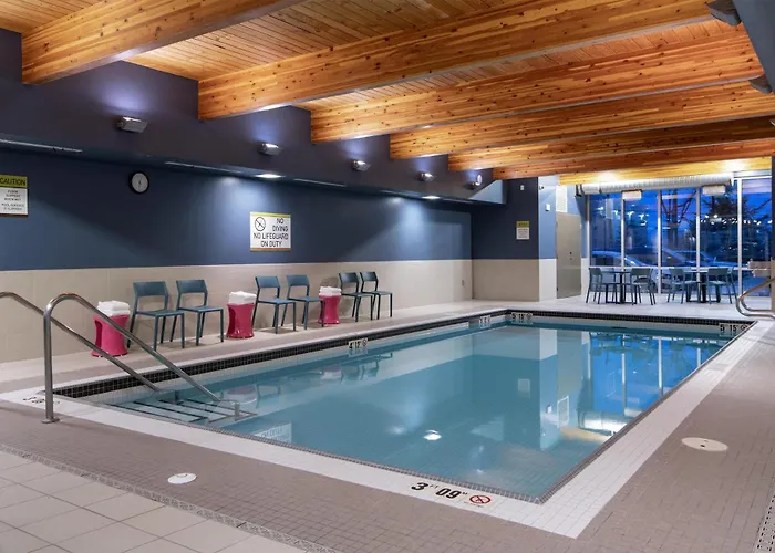 Home2 Suites By Hilton West Edmonton