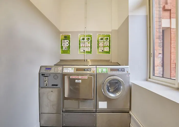 Appart'Hotel Odalys City - Toulouse Centre Gare
