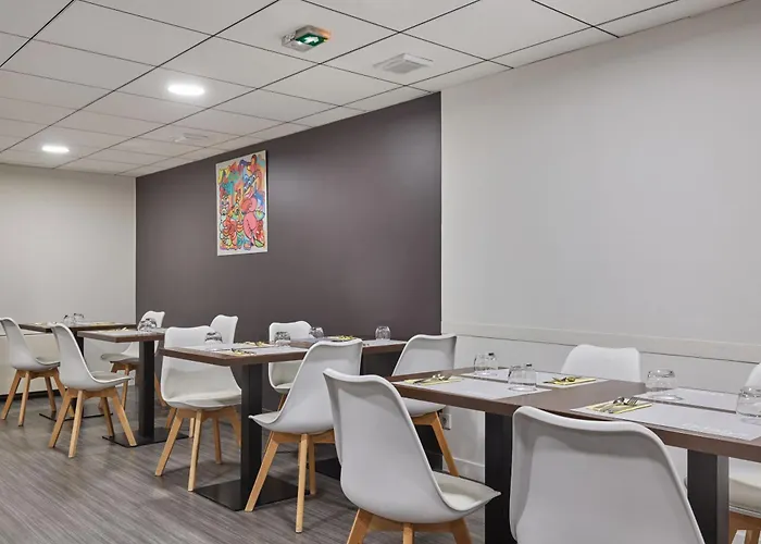 Appart'Hotel Odalys City - Toulouse Centre Gare