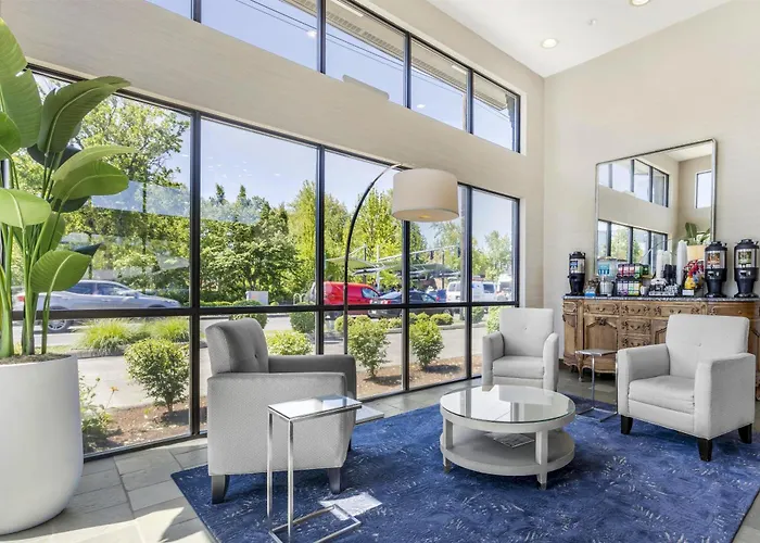 Best Western New Oregon Motel
