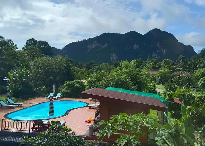 Khao Sok Country Resort