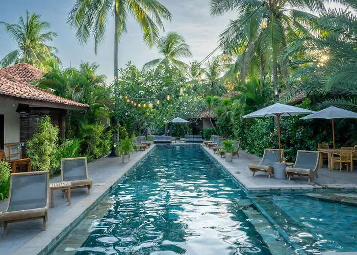 Belukar Villas