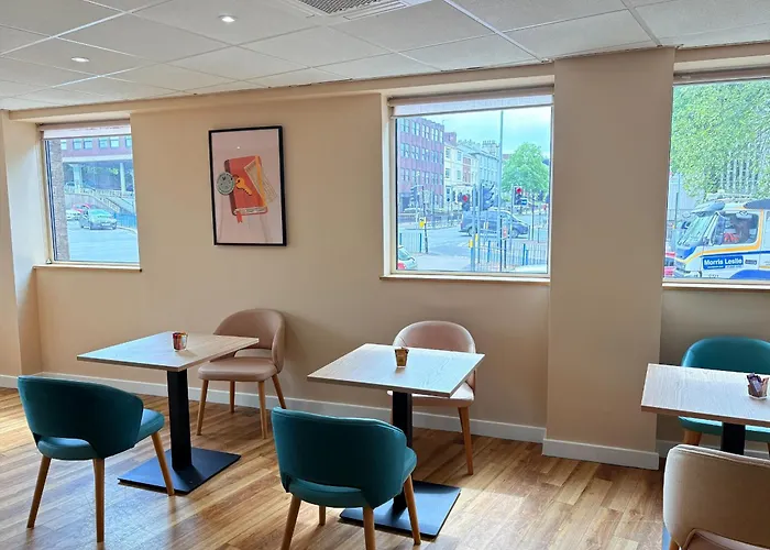 Garner Hotel Wolverhampton By Ihg