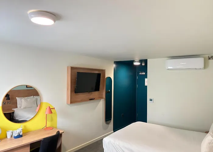 Garner Hotel Wolverhampton By Ihg