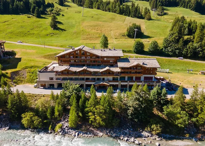 Hotel Saint Charles Val Cenis