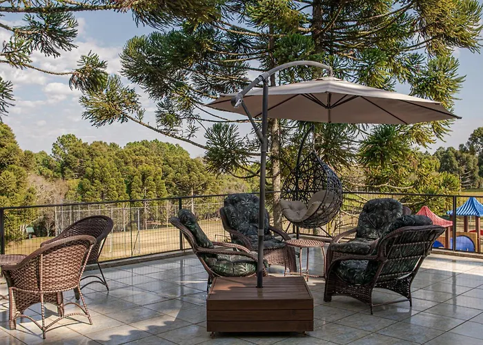 Lagoa Parque Hotel