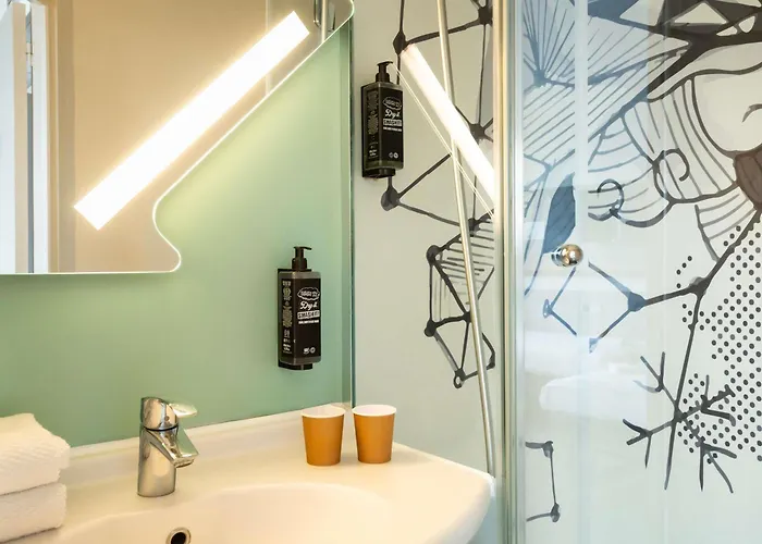 Ibis Budget Strasbourg Centre Gare