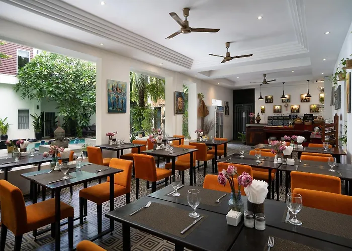 Boutique Indochine D'Angkor