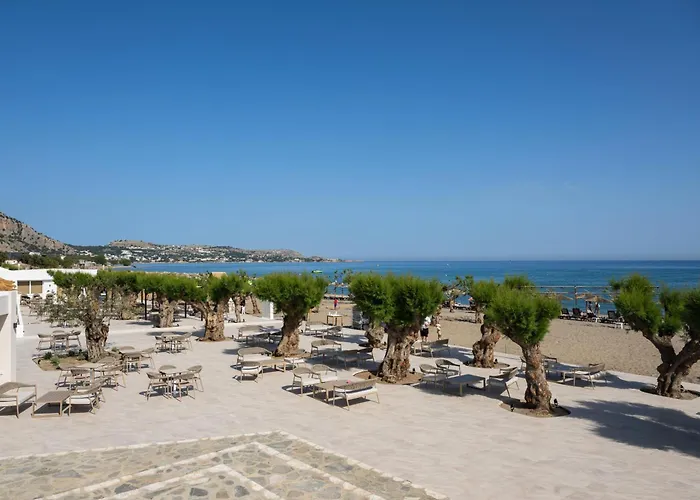 Sun Beach Lindos