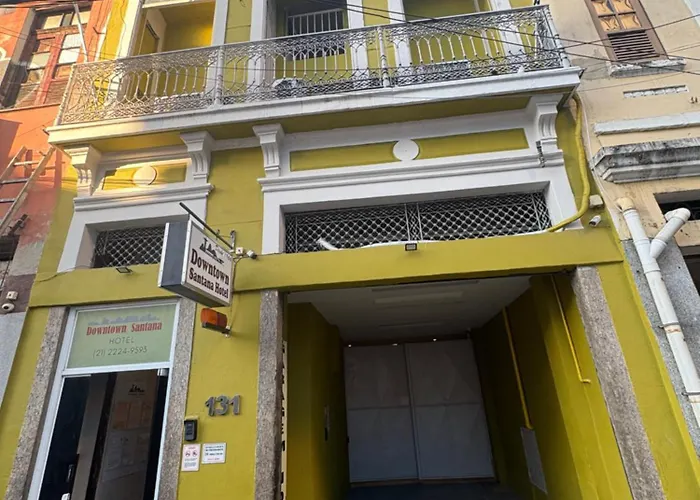 Downtown Santana Hotel