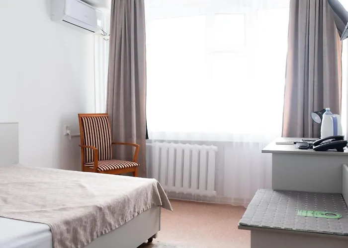 Aktobe Hotel