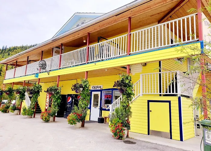 Bonanza Gold Motel
