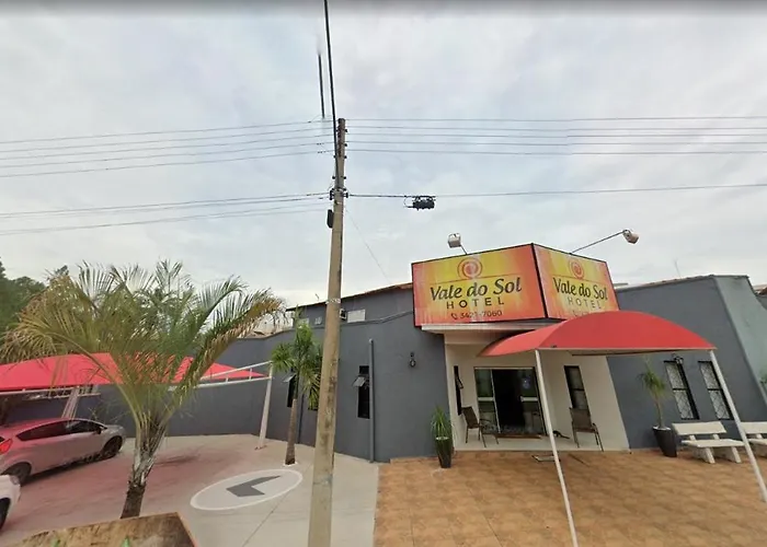 Hotel Vale Do Sol