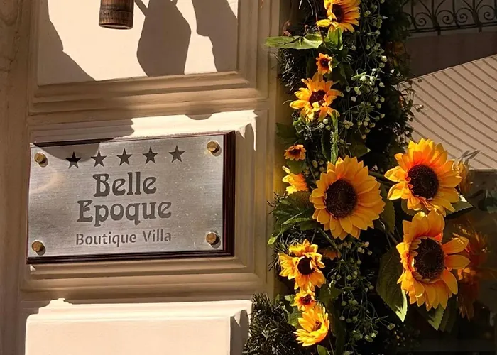 Belle Epoque Boutique (Adults Only)