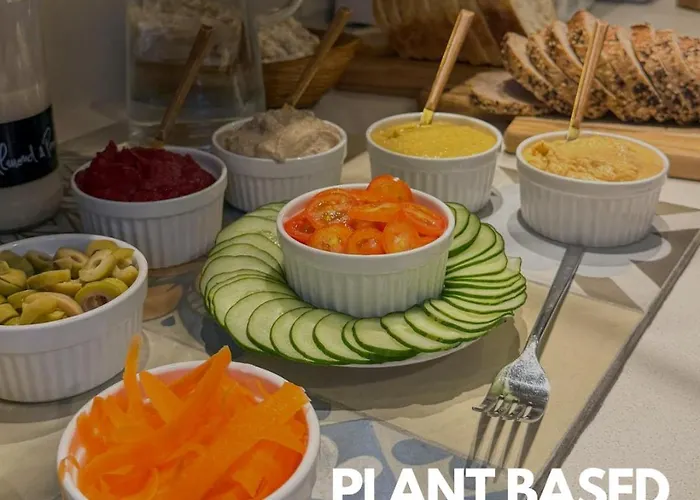 Casa Caravan - Plant Based Concept House