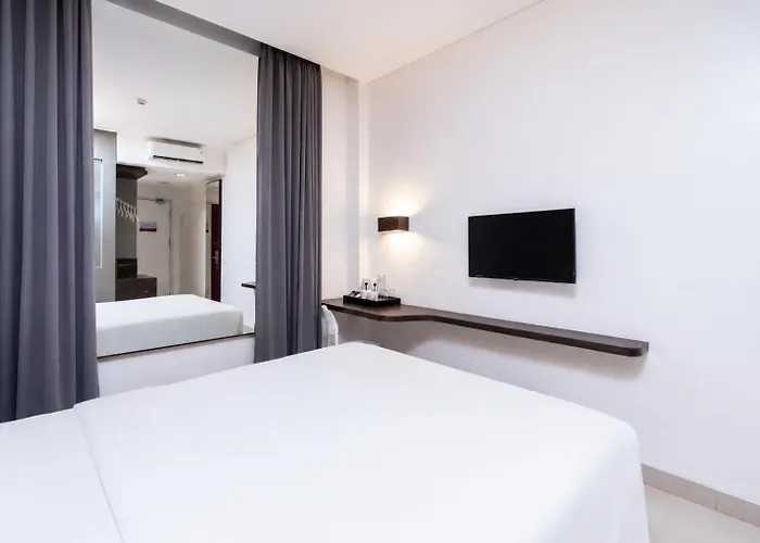 Favehotel Margonda