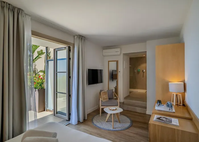Hotel La Villa Douce