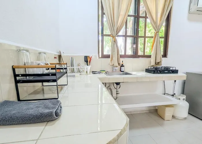 Sirenas Caribbean Rooms Holbox