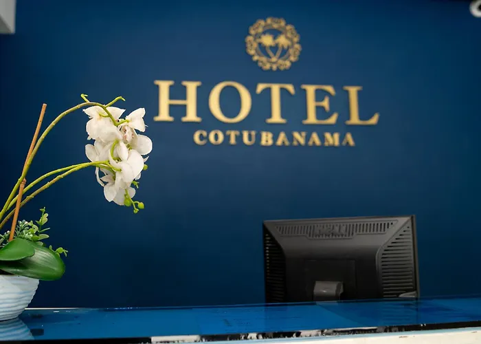 Hotel cotubanama