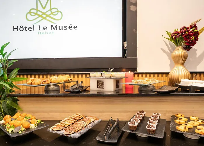 Hotel Le Musée
