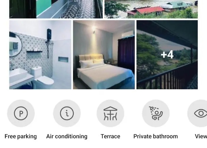 Taman Negara Rainbow Guest House